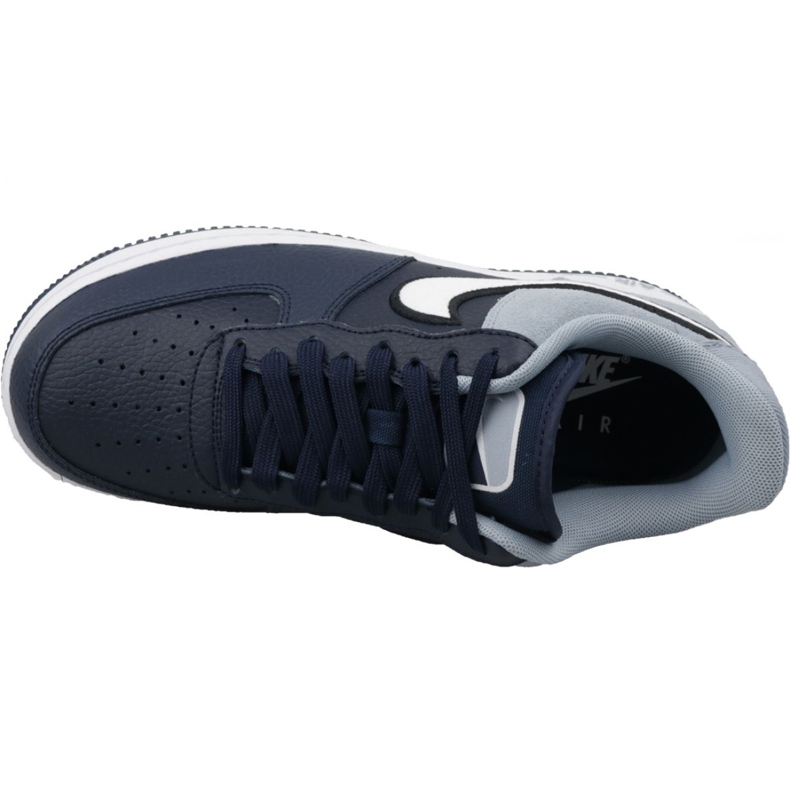 Nike Air Force 1 '07 M AO2439-400 navy blau 2