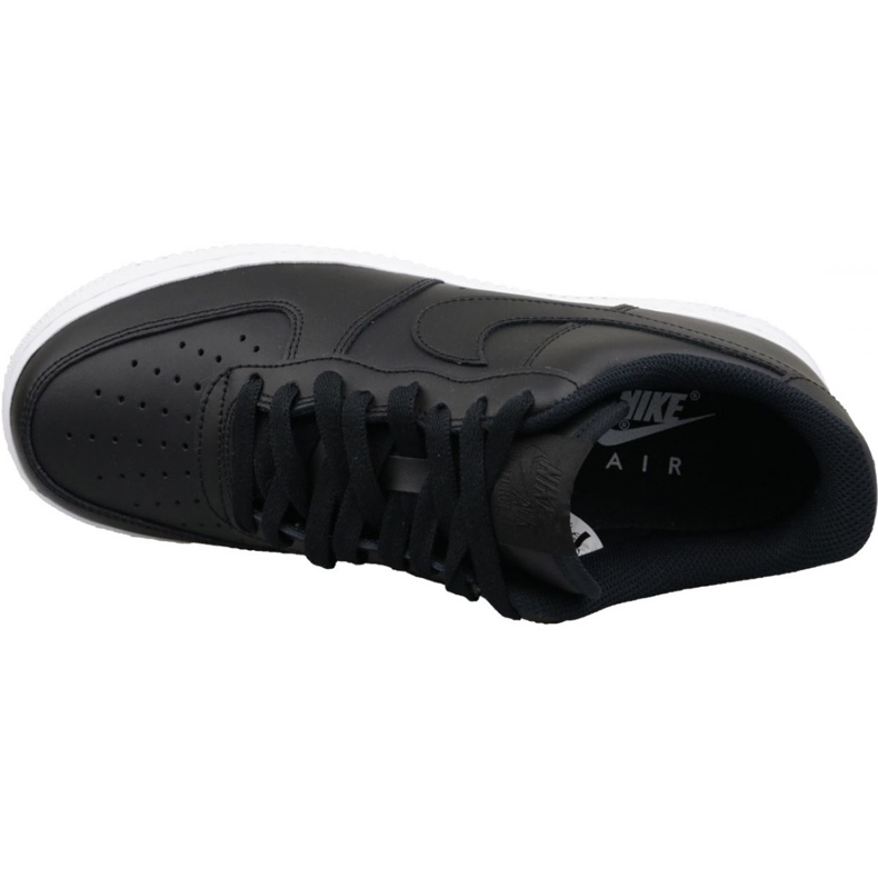 Nike Air Force 1 '07 M AA4083-015 Schuhe schwarz 2