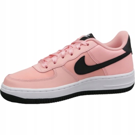 Nike Air Force 1 VDay Gs W BQ6980-600 rosa 1