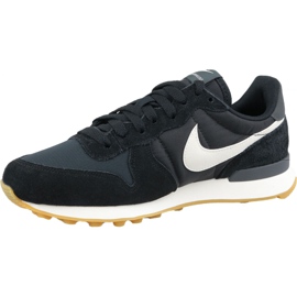 Nike Wmns Internationalist W 828407-021 Schuhe schwarz 1