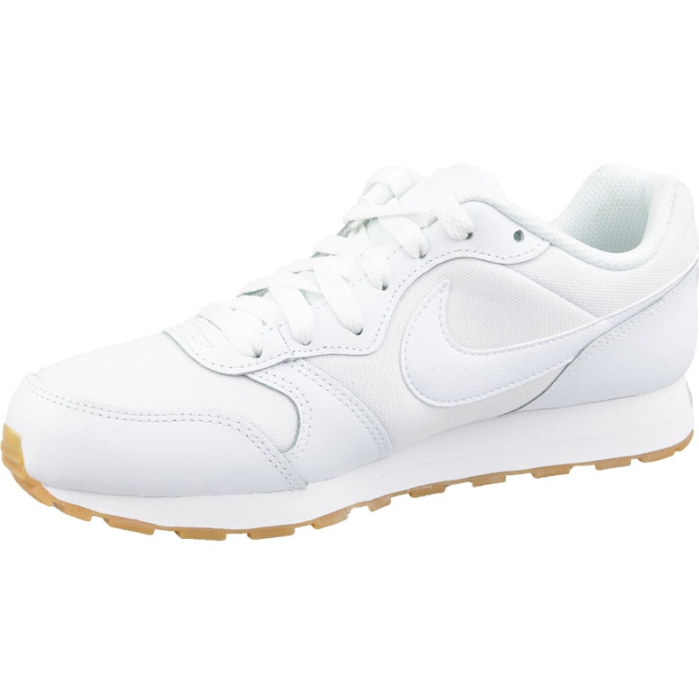 Nike Md Runner 2 Flrl Gs W BV0757-100 weiß 1