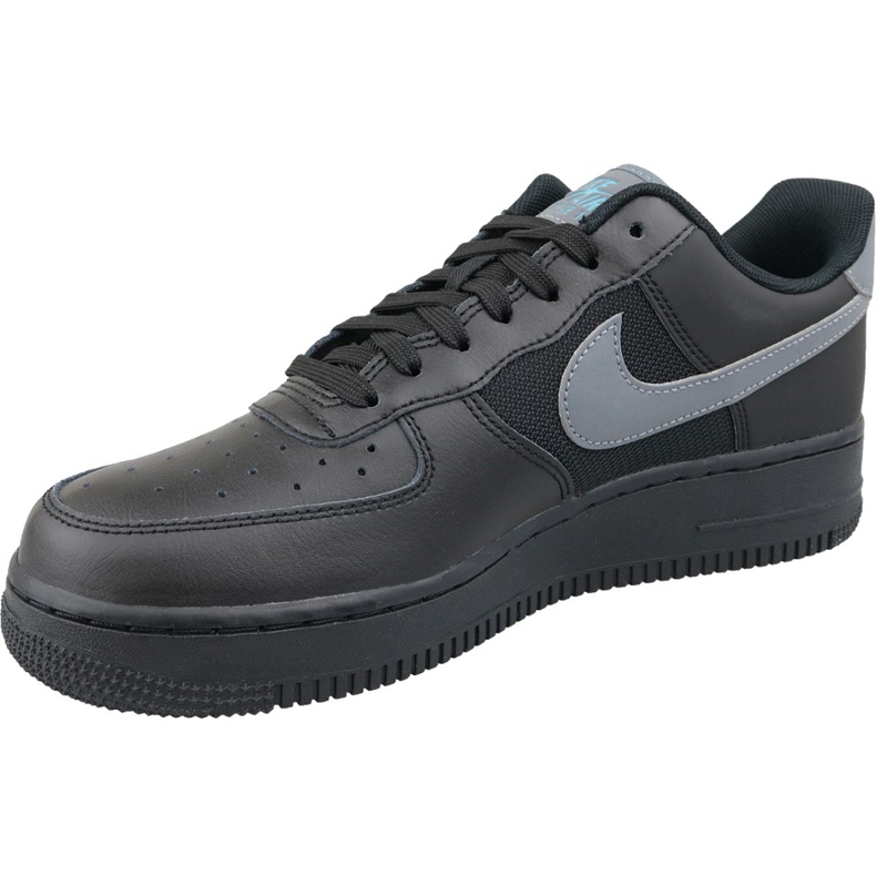 Nike Air Force 1 '07 LV8 M BV1278-001 Schuhe schwarz 1