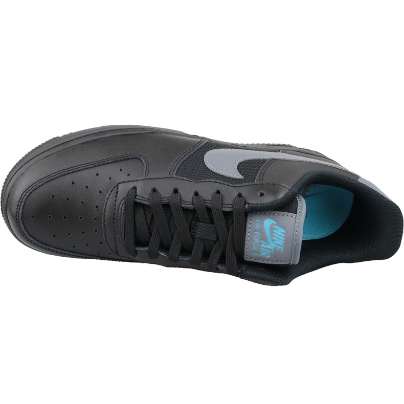 Nike Air Force 1 '07 LV8 M BV1278-001 Schuhe schwarz 2