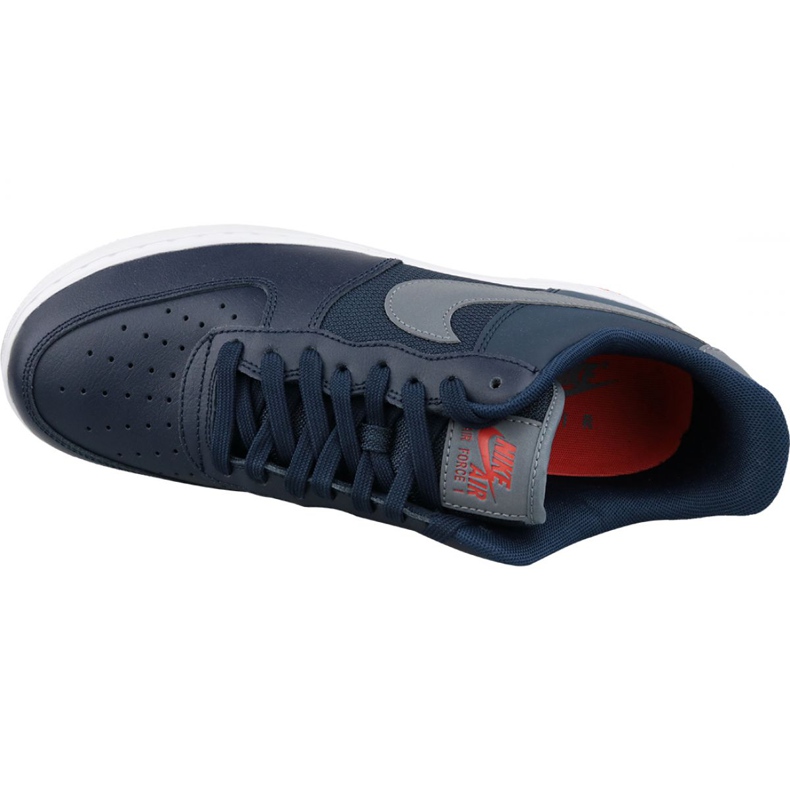 Nike Air Force 1 '07 LV8 M BV1278-400 Schuhe marineblau 2