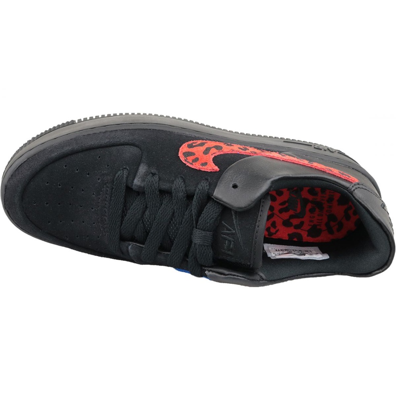 Nike Air Force 1 W Sage Lo Premium W BV1979-001 Schuhe schwarz 2