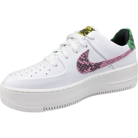 Nike Air Force 1 W Sage Lo Premium W BV1979-100 weiß 1