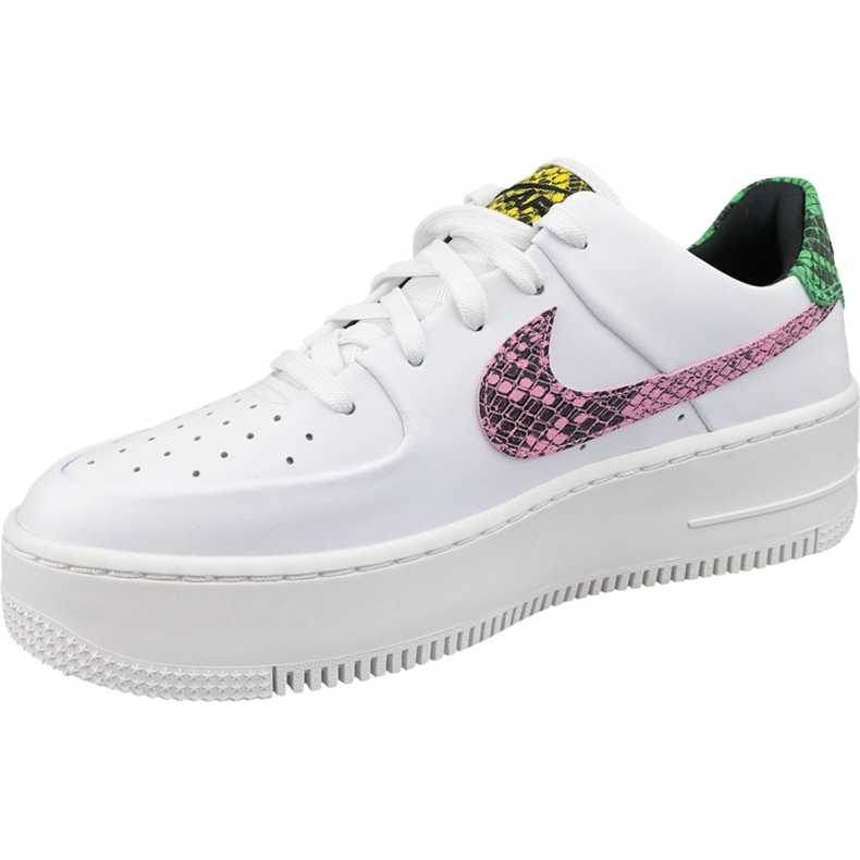 Nike Air Force 1 W Sage Lo Premium W BV1979-100 weiß 1