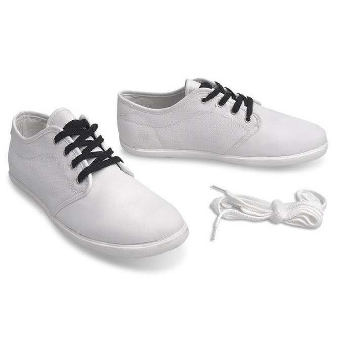 Herren Sneaker 5307 Weiß 1