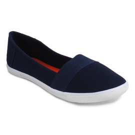 Slip On Sneakers Slip On TL204 Marineblau 2