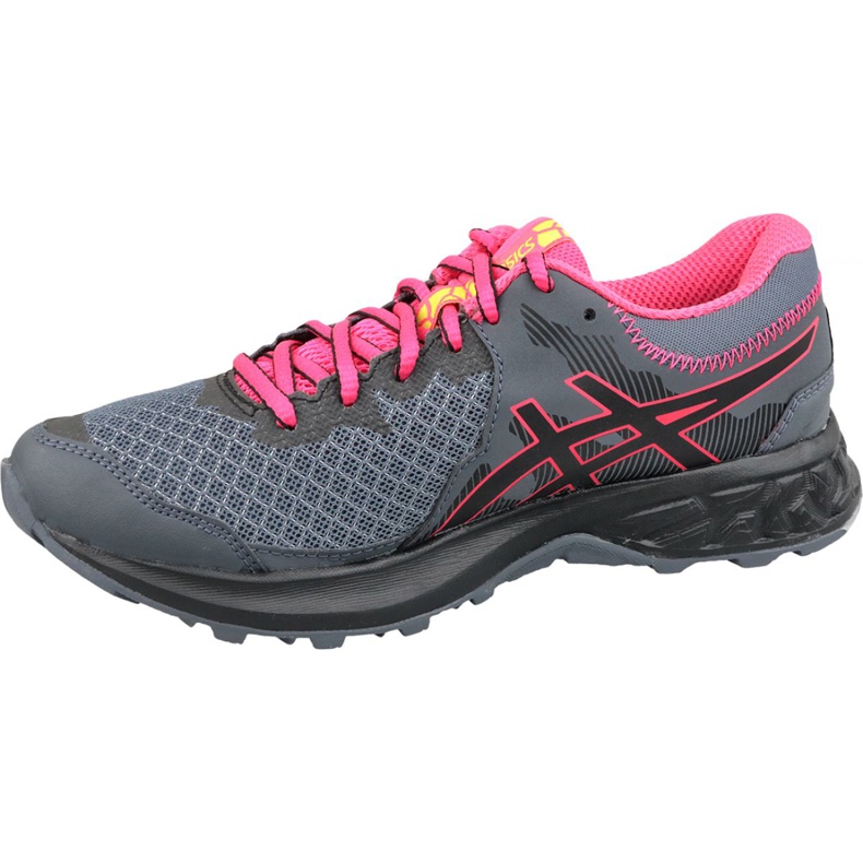 Laufschuhe Asics Gel-Sonoma 4 W 1012A160-020 grau 1