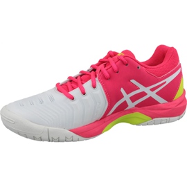 Asics Gel-Resolution 7 Gs Jr C700Y-116 Tennisschuhe rosa 1