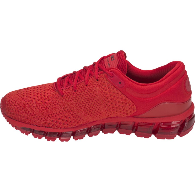 Laufschuhe Asics Gel-Quantum 360 Knit 2 M T840N-602 rot 1