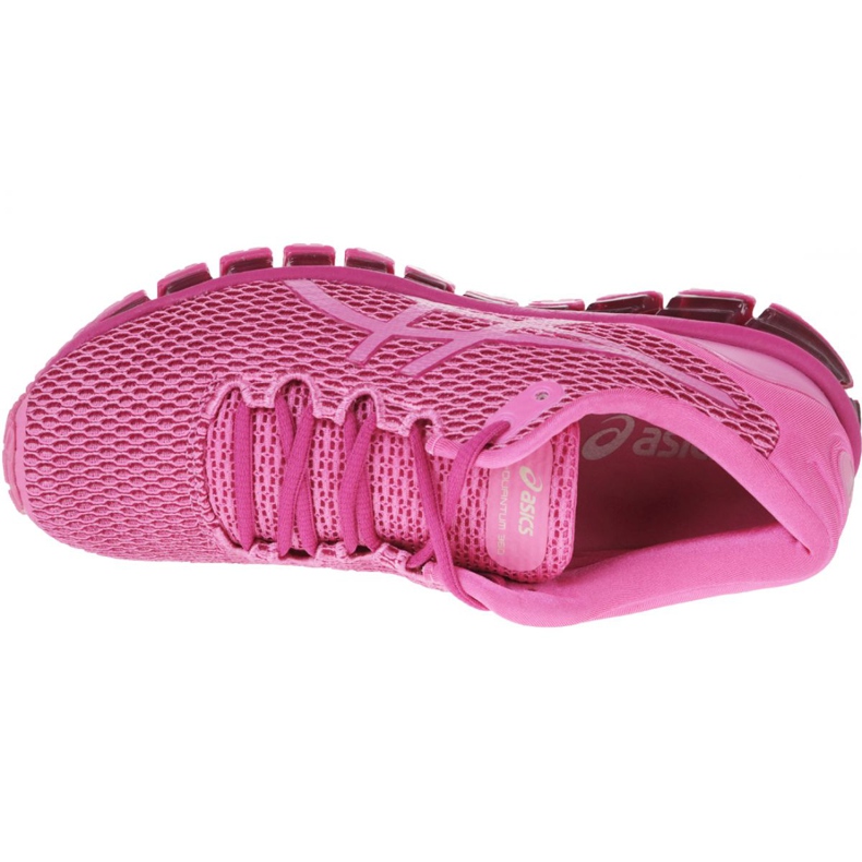 Laufschuhe Asics Gel-Quantum 360 Shift Mx W T889N-2021 rosa 2