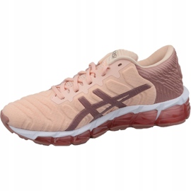 Laufschuhe Asics Gel-Quantum 360 5 W 1022A104-700 rosa 1