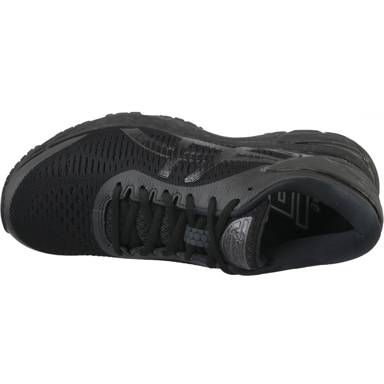 Laufschuhe Asics Gel-Kayano 25 M 1011A019-002 schwarz 2