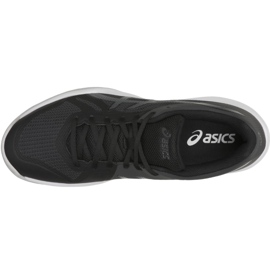 Asics Gel-Tactic M B702N-001 Volleyballschuhe schwarz schwarz 2