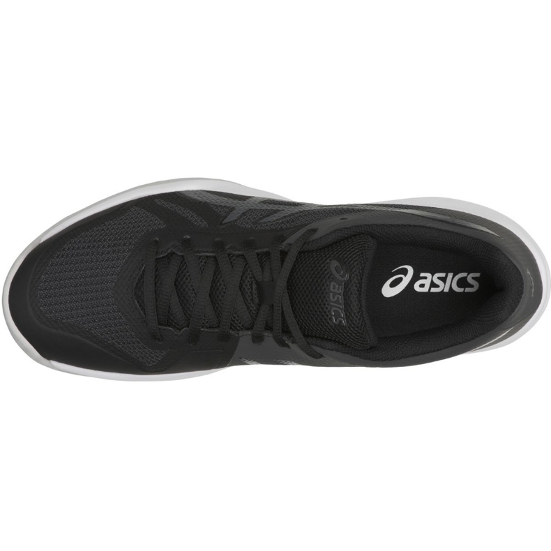 Asics Gel-Tactic M B702N-001 Volleyballschuhe schwarz schwarz 2