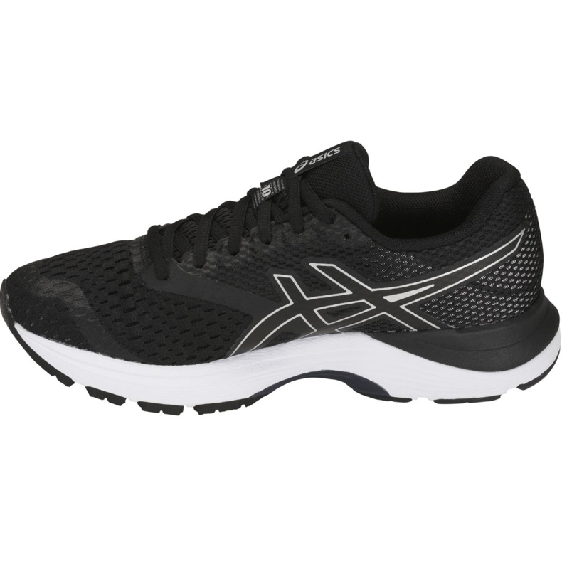 Laufschuhe Asics Gel-Pulse 10 W 1012A010-002 schwarz 1
