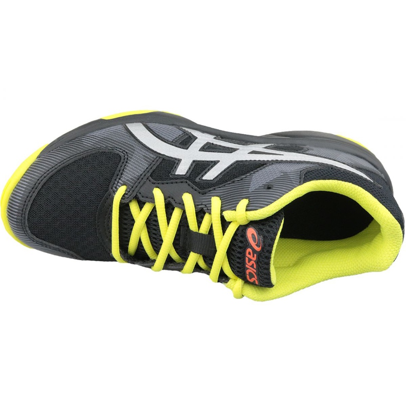 Asics Gel-Tactic Gs Jr 1074A014-001 Volleyballschuhe schwarz schwarz 2