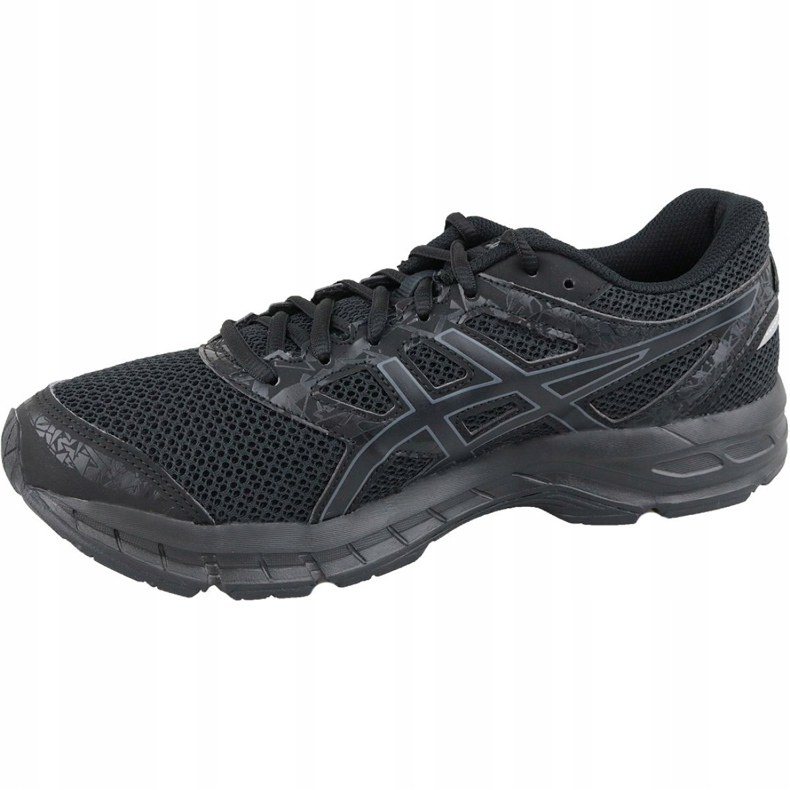 Laufschuhe Asics Gel-Excite 4 M T6E3N-9097 schwarz 1