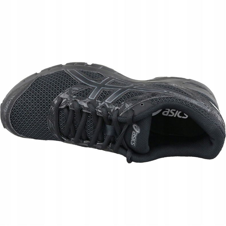 Laufschuhe Asics Gel-Excite 4 M T6E3N-9097 schwarz 2