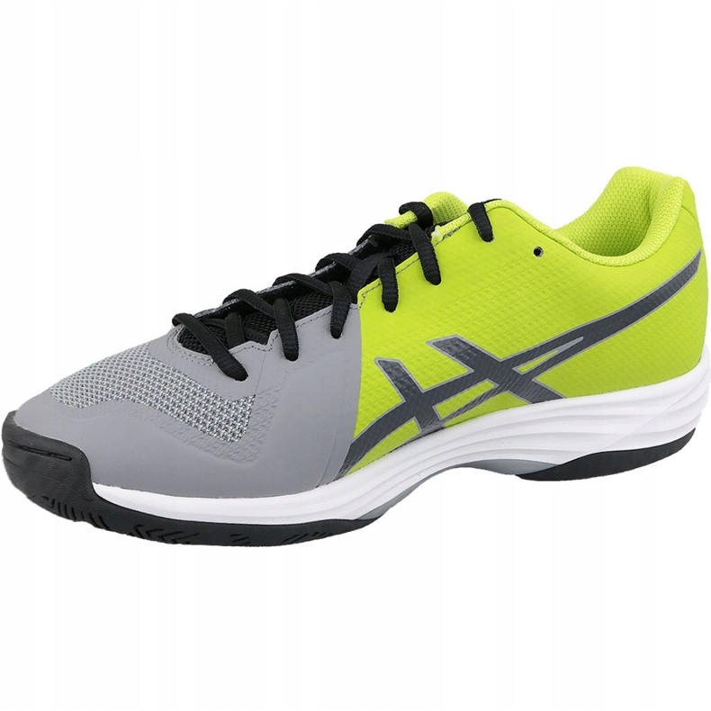 Asics Gel-Tactic M B702N-9695 Volleyballschuhe grau grau 1