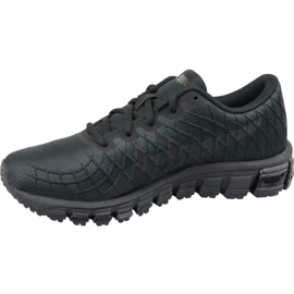 Laufschuhe Asics Gel-Quantum 180 4 Gs Jr 1024A020-001 schwarz 1