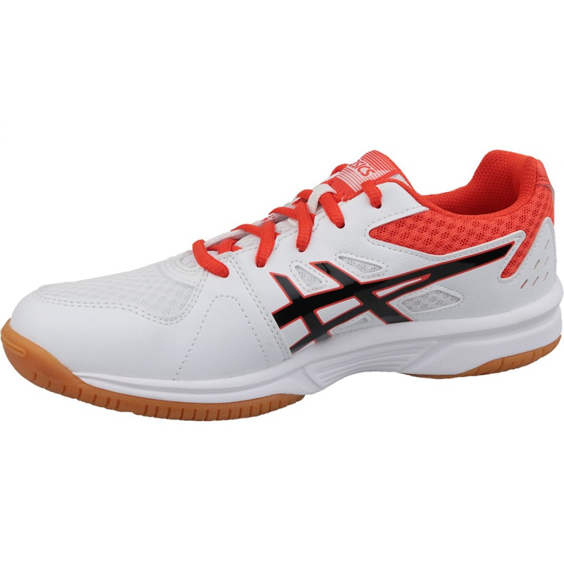 Asics Upcourt 3 M 1071A019-103 Volleyballschuhe mehrfarbig weiß 1
