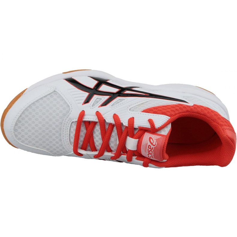 Asics Upcourt 3 M 1071A019-103 Volleyballschuhe mehrfarbig weiß 2
