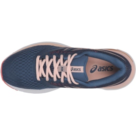 Laufschuhe Asics Gel-Pulse 10 W 1012A010-402 marineblau 2