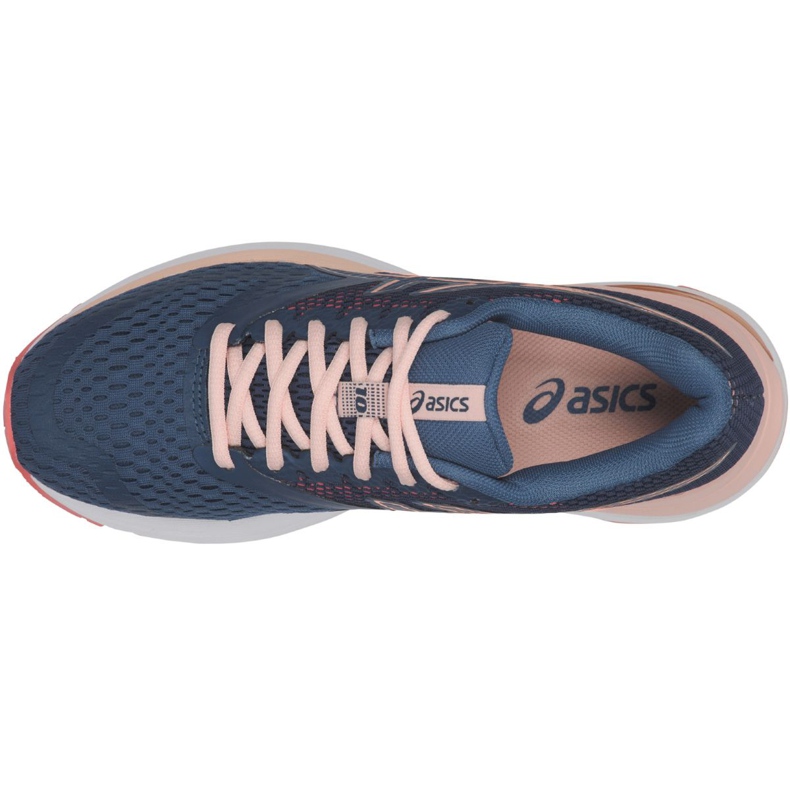 Laufschuhe Asics Gel-Pulse 10 W 1012A010-402 marineblau 2
