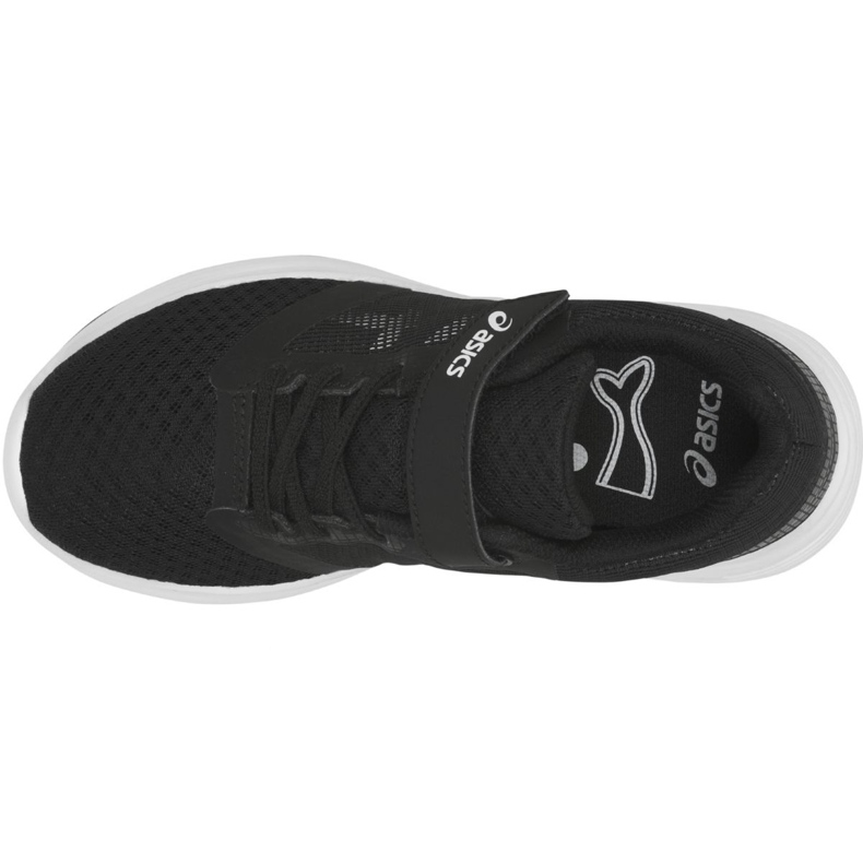 Laufschuhe Asics Patriot 10 Ps Jr 1014A026-004 schwarz 2