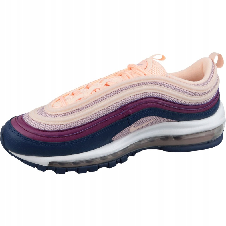 Nike Damen Air Max 97 W 921733-802 Schuhe rosa mehrfarbig 1