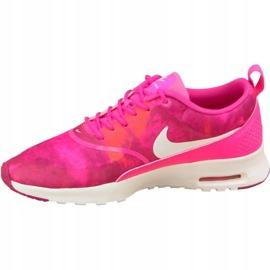 Nike Air Max Thea Print W 599408-602 Schuhe rosa 1