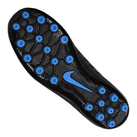 Nike Legend 8 Academy Ag M AT6012-004 Fußballschuh schwarz schwarz 2