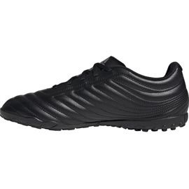 Adidas Copa 19.4 Tf M F35457 Schuhe schwarz 1
