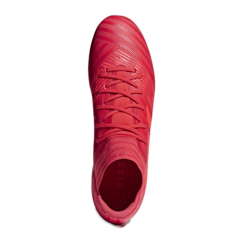 Adidas Nemeziz 17.3 Fg M CP8987 Fußballschuhe rot rot 2