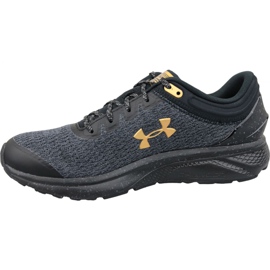 Under Armour Charged Escape 3 M 3021949-005 Laufschuhe grau 1