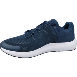 Under Armour Micro G Pursuit Bp M 3021953-401 Laufschuhe marineblau 1