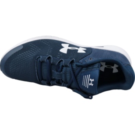 Under Armour Micro G Pursuit Bp M 3021953-401 Laufschuhe navy blau 2