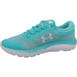 Under Armour Charged Bandit 5 W 3021964-301 Laufschuhe blau 1