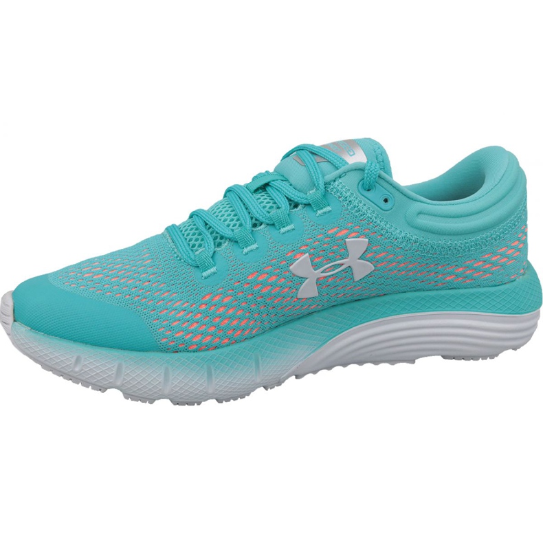 Under Armour Charged Bandit 5 W 3021964-301 Laufschuhe blau 1