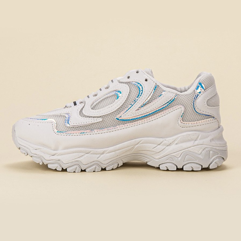 Kayla Sportschuhe für Damen weiß 1