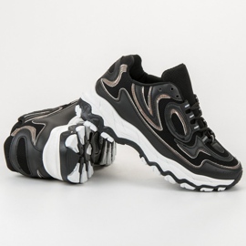 Kayla Sportschuhe für Damen schwarz 1