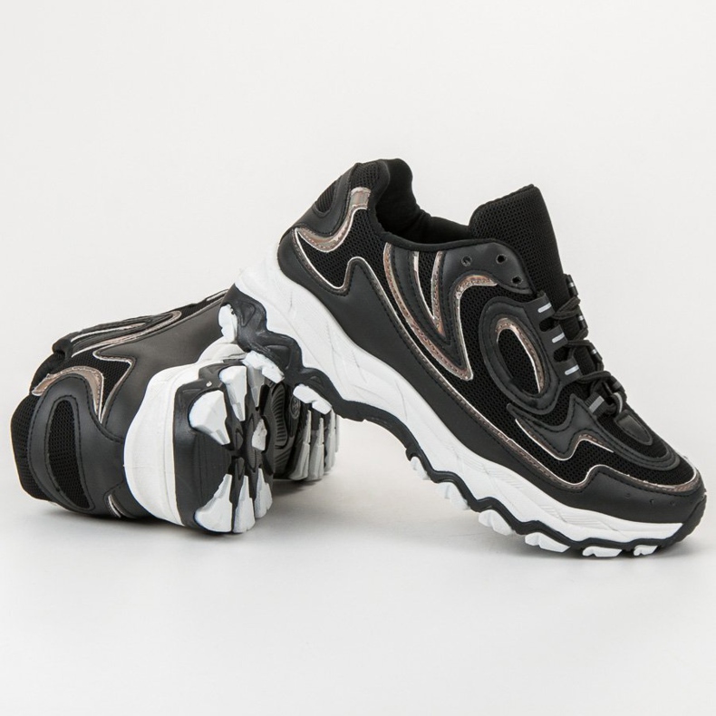 Kayla Sportschuhe für Damen schwarz 1