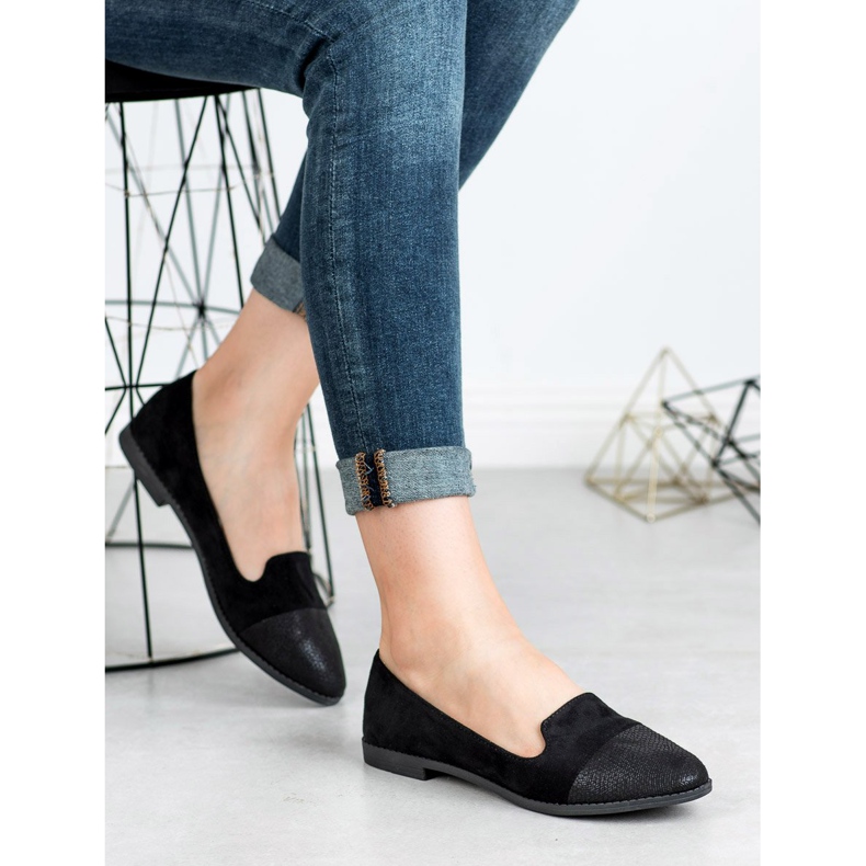 Nio Nio Klassische Lords schwarz 2