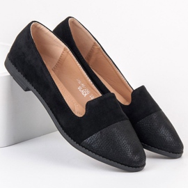 Nio Nio Klassische Lords schwarz 1