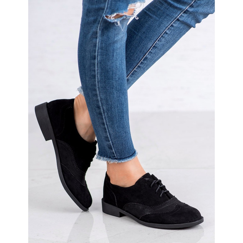 Nio Nio Stylische Schuhe schwarz 1