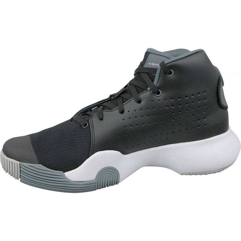 Basketballschuhe Under Armour Anomaly M 3021266-004 schwarz grau 1