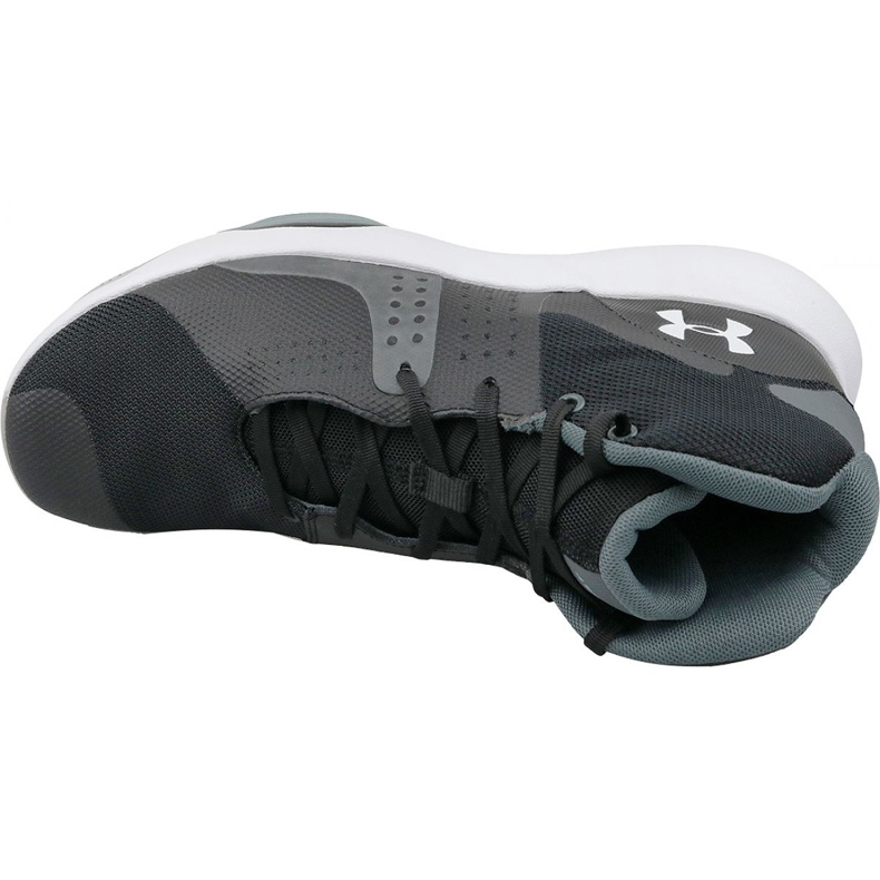 Basketballschuhe Under Armour Anomaly M 3021266-004 schwarz grau 2